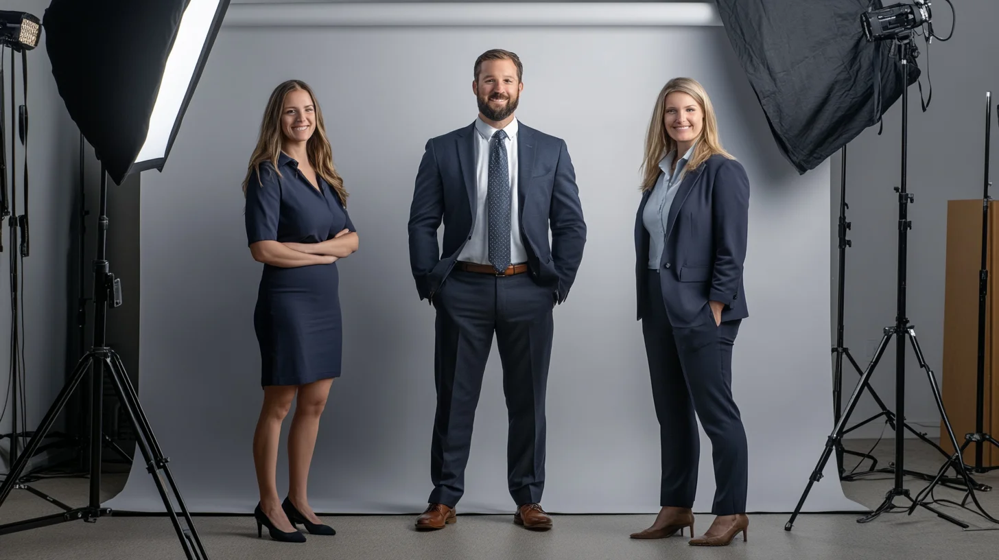 Team headshots South Shore MA — Photography Shark